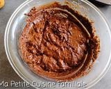 Une image de l'étape 3 de Cookies chocolat, amandes, noix de coco râpée.