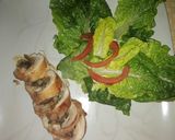 Foto del paso 10 de la receta: Muslos rellenos 🐓🦃
