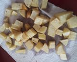 Foto del paso 4 de la receta: Fideos ramen con jurel atomatado + papas fritas en cubitos 🍜