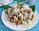 Foto langkah ke 6 dari resep Sawut Singkong Keju.