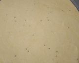 A picture of step 3 of Masala paratha.
