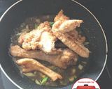 Foto langkah ke 6 dari resep Ayam goreng saus lemon mudah #homemadebylita.