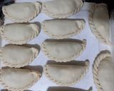 Foto del paso 9 de la receta: Empanadas de Pollo a la Portuguesa
