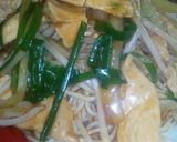 Foto del paso 5 de la receta: Tallarines saltado con pollo