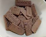 Bourbon biscuits chocolate cake (children's day special cake) recipe step 1 photo