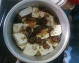 Foto langkah ke 7 dari resep Tahu-Tempe Bacem.