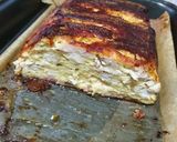 Őzgerincben sült csirkemell recept fázis 3 fotója