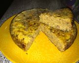 Foto del paso 3 de la receta: Tortilla de tallarines y sobras