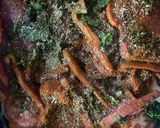 Foto del paso 9 de la receta: Bifes a la criolla 🥩🥕🧅🥔