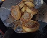 Foto langkah ke 8 dari resep Rolade Daging Sapi.