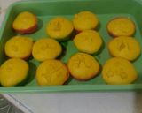 Foto langkah ke 6 dari resep Kue Apem Labu Kuning.
