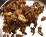 खजूर रोल (Khajoor roll recipe in Hindi) रेसिपी चरण 1 फोटो