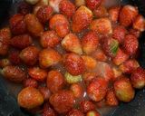 Foto del paso 1 de la receta: Mermelada de fresas