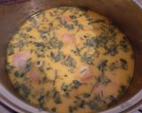 Vajas répafőzelék recept fázis 4 fotója