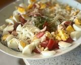 Une image de l'étape 3 de Salade mixte d’été.