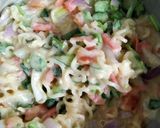 ভেজিটেবল ম্যাগি নুডলস বল(Vegetable Maggi noodles ball recipe in Bengali) রেসিপির ধাপ 3 ছবি