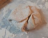 A picture of step 5 of Beef Oven Pockets.