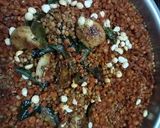 A picture of step 2 of Gun Powder - South Indian Idli Chutney Powder.