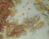 A picture of step 9 of Scrambled eggs (خاگینہ).