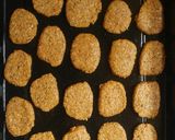 Foto del paso 4 de la receta: 🍪🍊 Galletitas húmedas de naranja y avena 😊