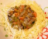 Tejszínes zöldséges ragu gluténmentesen gyors főző edényben recept fázis 6 fotója