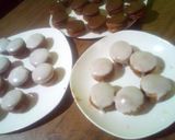 Foto del paso 12 de la receta: Alfajor de limón y naranja rellenó better crem y dulce le Miriam