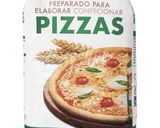 Foto del paso 14 de la receta: Masa Pizza sin gluten en Amasadora con pollo, piña, queso y mermelada