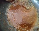 A picture of step 2 of Chocolate sesame peanut laddu.