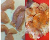 Foto del paso 2 de la receta: Chicken fingers o Deditos de pollo 🍗🍻
