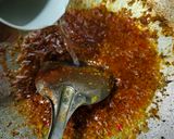 Gambar langkah 3 resipi Ikan Selar masak Phatphet.