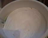 Meggyes-Mákos Habos sütemény recept fázis 5 fotója