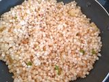 साबूदाणा खिचडी (Sabudana Khichdi Recipe In Marathi)