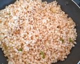 साबूदाणा खिचडी (Sabudana Khichdi Recipe In Marathi) रेसिपी स्टेप 3 फोटो 