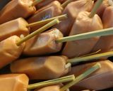 Foto langkah ke 1 dari resep Corn dog simple.