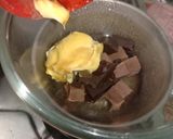वालनटचॉकलेट ब्राउनी/walnut choclate whole wheat eggles brownie recipe in hindi) रेसिपी चरण 2 फोटो
