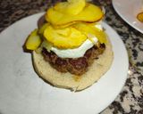 Foto del paso 19 de la receta Hamburguesa Ju Mi