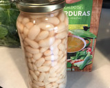 Foto del paso 4 de la receta: Guiso de habichuelas con espinacas