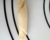 A picture of step 12 of Hungarian Kiffles.