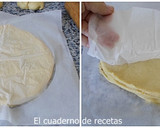 Foto del paso 6 de la receta: Estrella de Chocolate