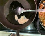 A picture of step 4 of Sautéed Aromatic Winter Vegetables.