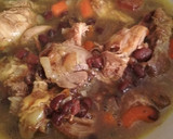 Foto del paso 8 de la receta: Codillo con azukis