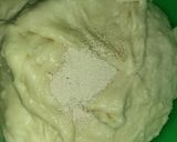 Foto langkah ke 3 dari resep Roti tawar metode autolisis.