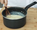 Foto langkah ke 1 dari resep Dadar Gulung Cokelat Isi Vla Devina Hermawan.