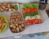 Foto langkah ke 4 dari resep Selat Solo.