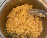 Foto del paso 1 de la receta: Quinoa con verduras