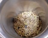 A picture of step 1 of Kashmiri Rotis.