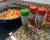 Foto del paso 2 de la receta: Pita con garbanzos y verduras