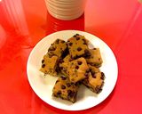 Gambar langkah 6 resipi CONGO BARS YUMMY 🍪🍪.