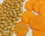 Foto del paso 1 de la receta: Picada saludable