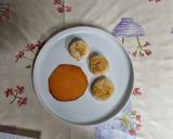 A picture of step 5 of Scallops with Cabbage and Butternut Squash.